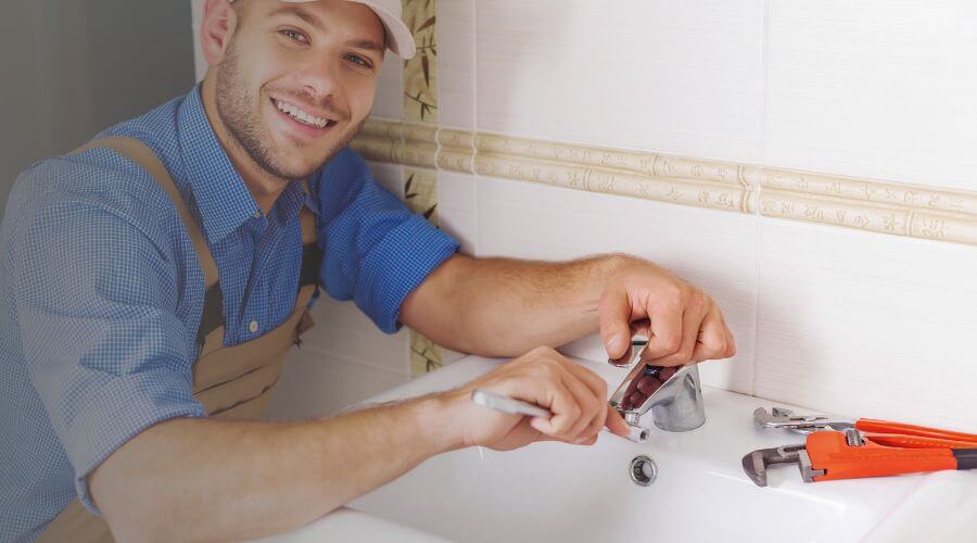 Handle or spout repair in Atascadero, CA